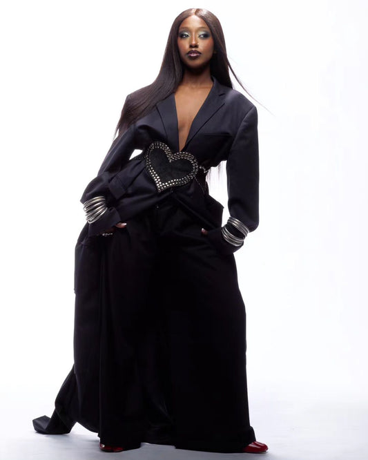 MÉDECIN (Convertible Trench-Blazer)