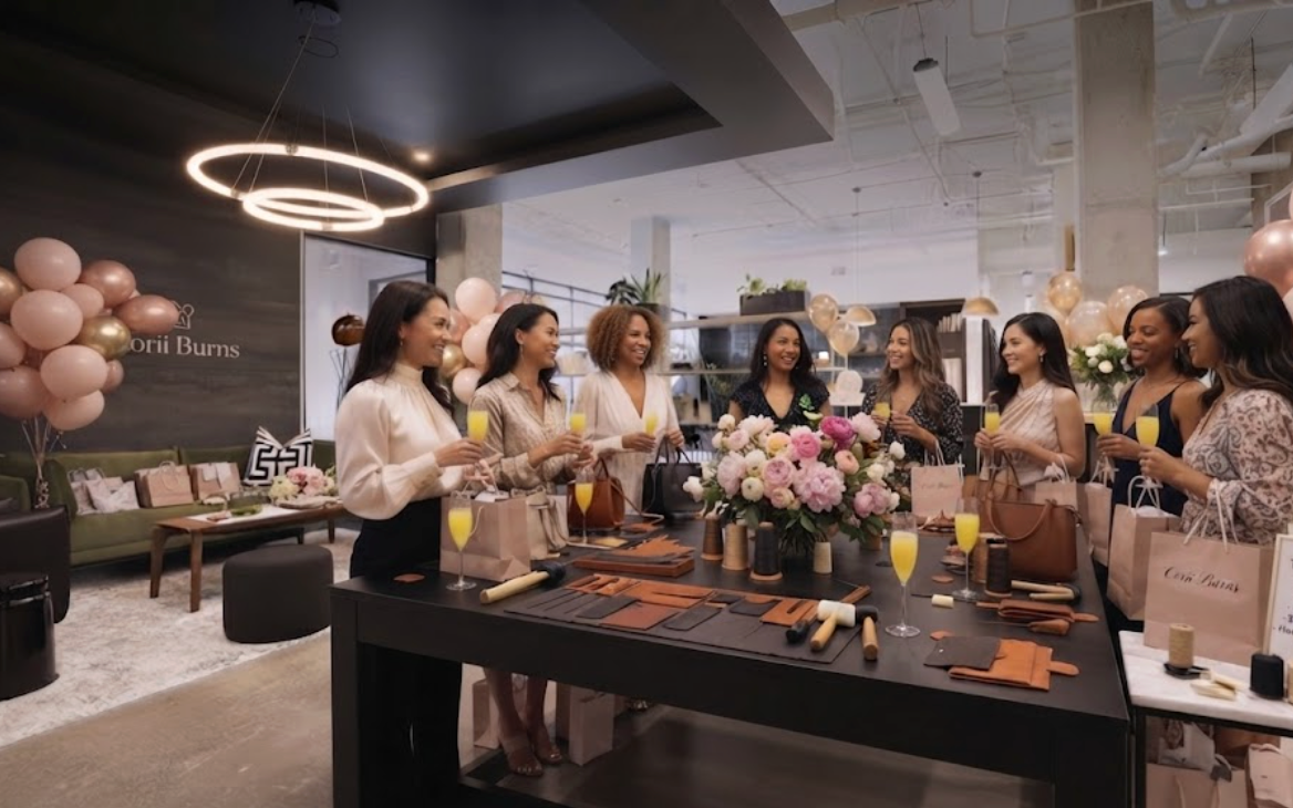 The Signature Handbag Experience