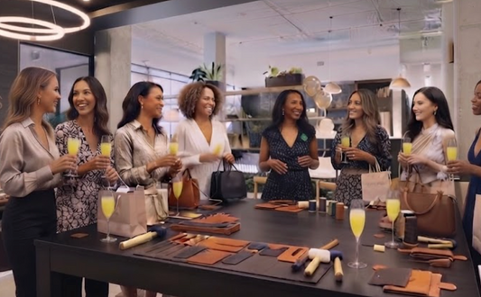 Handbag Experience | Perfect for Birthdays, Bridal Showers, Baby Showers & Special Celebrations